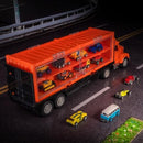 20-Piece Pocket Fleet Vehicle Collection – Features Pocket Fleet 2