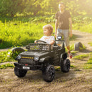 Children's Electric 4X4 Jeep Truck with Remote Control