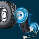 24V RS555 Electric Motor Gearbox Set for Children's Ride-On Cars, Pack of 2