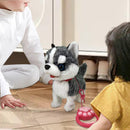 Adorable Plush Electric Cat Toy for Kids' Birthday Parties and Favors