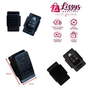 Child-Friendly Replacement Foot Switch for Ride-On Toys - 70mm x 41mm