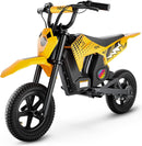 Hiboy DK2 Electric Dirt Bike for Children Ages 3-7, 3-Speed Ride-On Motorcycle
