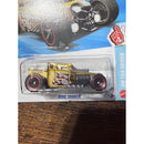 Hot Wheels Gold Bone Shaker Diecast Vehicle