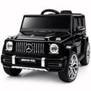 Mercedes-Benz 12V Kids Ride-On SUV with Remote Control and Dual 35W Motors