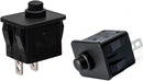 2 Pin Foot Pedal Replacement for 6V, 12V, and 24V Ride-On Toy Vehicles