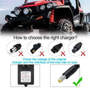 12V Charger for Children's Ride-On Vehicles and Electric Toy Cars