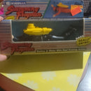 Horsman Kicking Action Swimming Frogman Battery-Operated Toy 1987