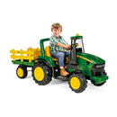 John Deere 12-Volt Heavy Duty Ride-On Tractor by Peg Perego