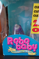 Interactive Robo Baby by Hasbro - 2001 Sega Edition