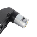 12V 30000RPM Electric Motor Gear Box for Children's Carriage