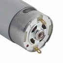 12V RS550 Fast Micro Motor for Kids' Electric Toy Cars and Motorcycles