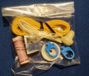 Retro Radio Shack AM Short Wave Radio Electronics Kit - Science Fair Edition 28-176