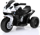 BMW Kids Electric Motorcycle - Fun 3-Wheel Ride with Music & Lights