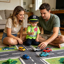 Children's Handheld Stop Light Mini Toy Lamp Costume Kit