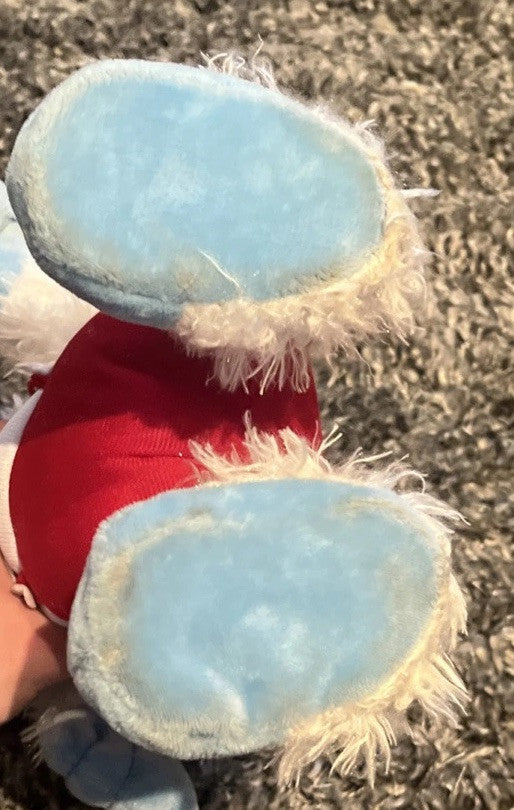 Animated Side-Stepping Bumble Abominable Snowman Holiday Decoration