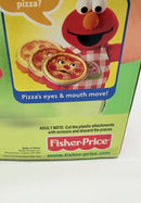 2007 Fisher Price Singing Pizza Elmo from Sesame Street K4685 - Brand New