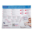 Lexibook Kids' First Piano with Illuminated Keys and Learning Mode, 29 Keys