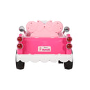 Disney Minnie Mouse 6V Roadster Ride-On by Dynacraft for Kids Ages 3 and Up