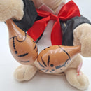 Cuddle Barn Chuey Bamba Mariachi Plush Singing Chihuahua with Maracas S5