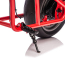 Children's Electric Motorcycle with 24V 300W Power and 14" Wide Tires, Speed Up to 11.18 MPH