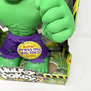 Hulk Smash Spin Dance Toy - Rare and Functional