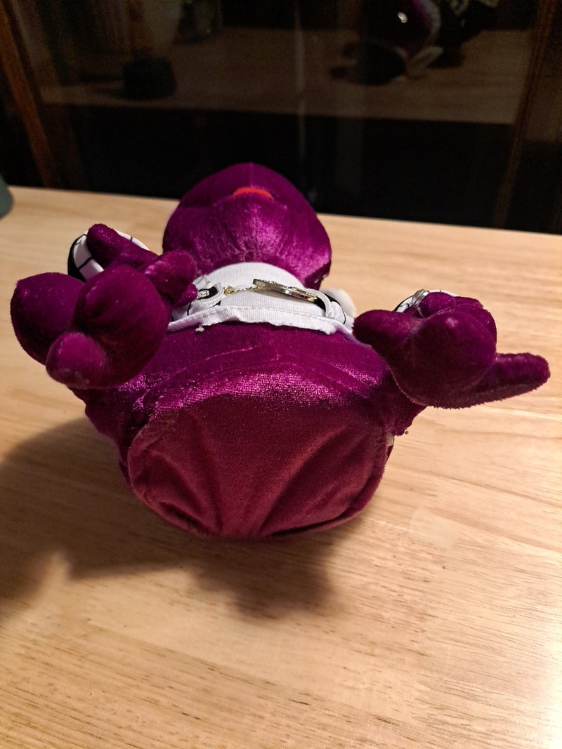 Gemmy Hip Hop Frogz Animated Singing and Dancing Purple Frog Toy