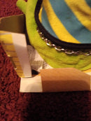 Gemmy Frogz Dances to "Party Started" - Rock It, Rap It Ribbit Punk 80s Collectible!