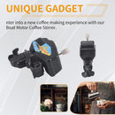 Nautical Engine Coffee Stirrer Gadget