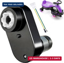 High-Performance 12V RS550 9000RPM Electric Wiggle Car Motor Gearbox for Bigger Kids