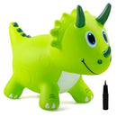 Dinosaur Inflatable Ride-on Hopper for Kids 18 Months and Up