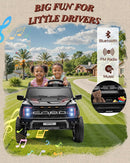 Ford F-150 Raptor 24V Electric Ride-On Toy for Big Kids - 2 Seater