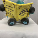 Cuddle Barn Oliver Interactive Plush Unicorn with 5 Storytelling Adventures