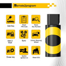 DIY Programming Solution for a Wide Range of Car Models