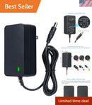 24V Battery Charger for Children's Ride-On Cars