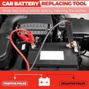 MaxiBAS BTMS OBDII Battery Tester and Memory Saver