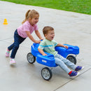 Cosmic Cruiser Ride-On Toy for Kids Aged 1.5 to 5 Years, 360-Degree Fun