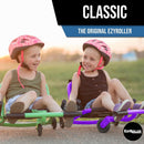 Timeless Ride-On Toy for Children Aged 3-12, Supports Up to 154 lbs
