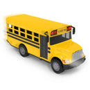 Interactive School Bus Toy with Lights, Sounds, and Moving Parts for Kids
