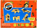 Kid's Tek - Robotic Walking T-Rex - Create Your Own Dinosaur
