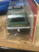 Stomper Green Ford Bronco Collectible Carded Edition