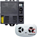 JR-RX-12V 2.4G Bluetooth Remote Control Receiver and Control Box Kit