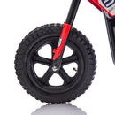 24V Kids Electric Motocross Ride-On Motorcycle 200W 3.1–9.3 MPH Ages 5–15