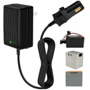 12V Power Wheels Battery Charger Upgrade