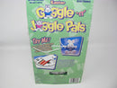 GIGGLE N JIGGLE PALS Animated Plush Laughing Easter Lamb Toy