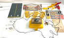 1985 Lakeside Flying Devils Electric Airplane Racing Game