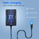 6V Charger for Ride-On Toys and Kidzone Bumper Cars