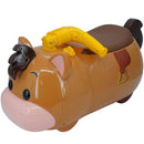 Kiddieland Disney Toy Story Bullseye Interactive Ride-On Toy