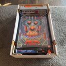 1979 Tomy Atomic Arcade Pinball Electronic Tabletop Game - New Old Stock