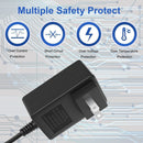 Kid-Friendly 12V Battery Charger for Electric Cars - Overload Protection Certified