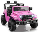 12V Kid's Electric Jeep Wrangler with Remote Control and LED Lights